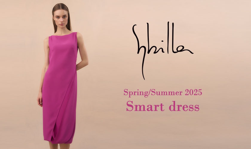 Sybilla Spring/Summer 2025 - Smart dress - 