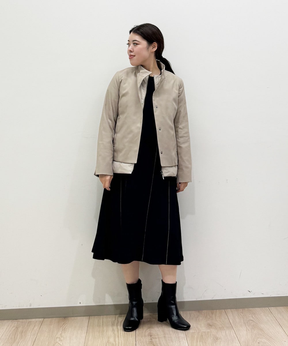 トレンド感も暖かさも叶えてくれる名品