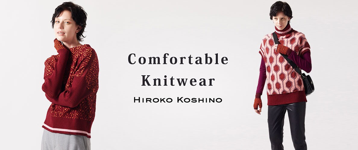 Comfortable Knitwear