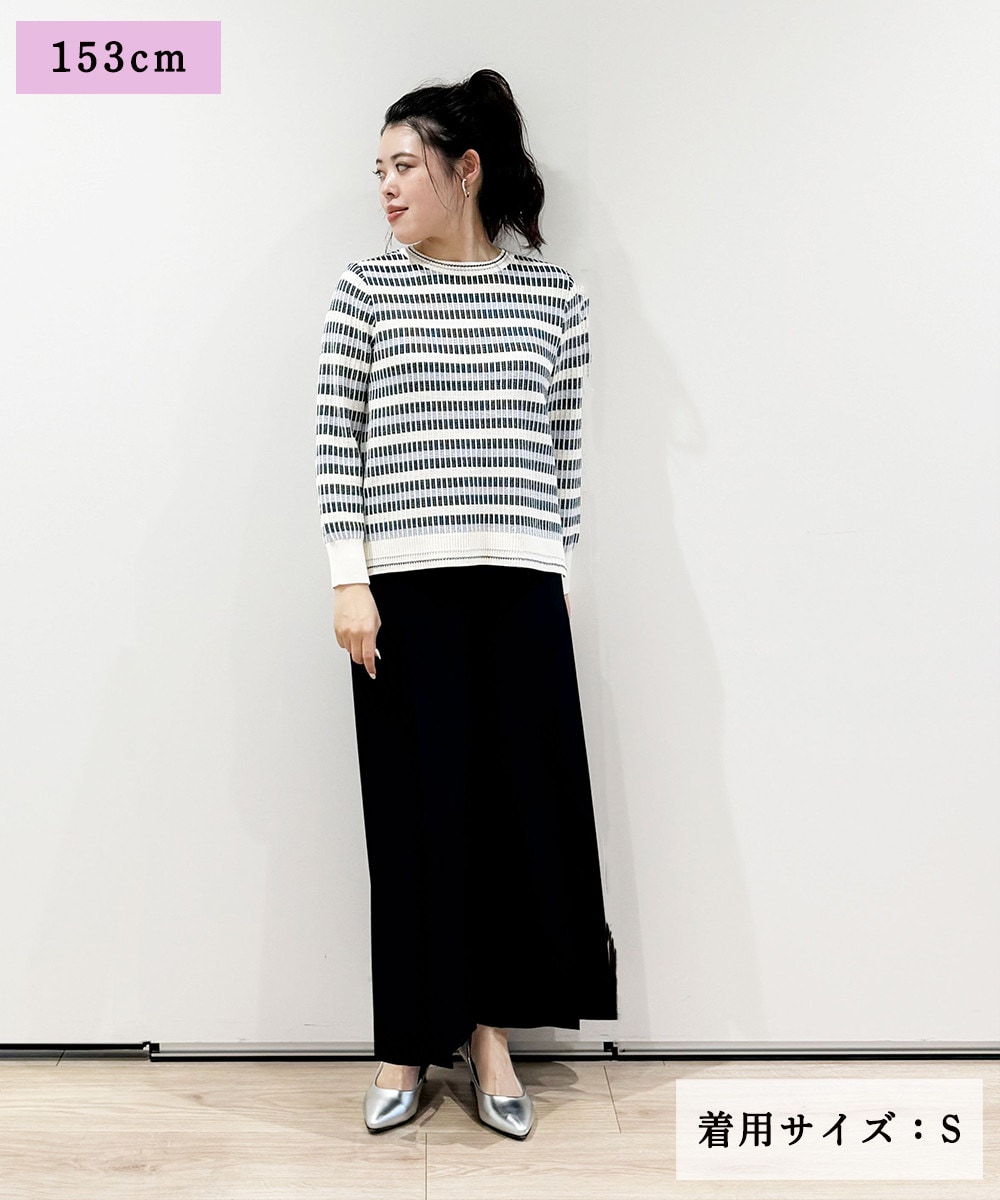 一枚で主役顔！