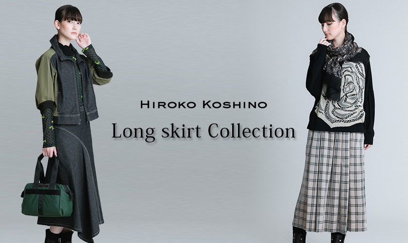 Long skirt Collection