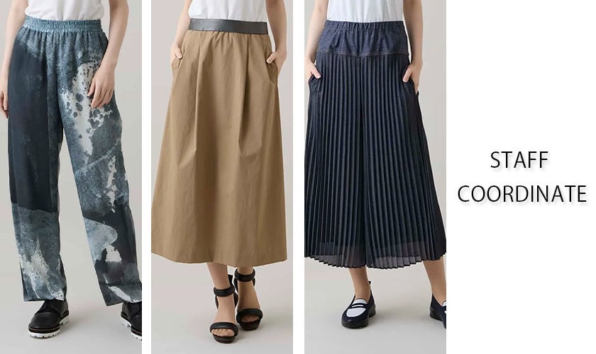 【7/2 更新】STAFF COORDINATE