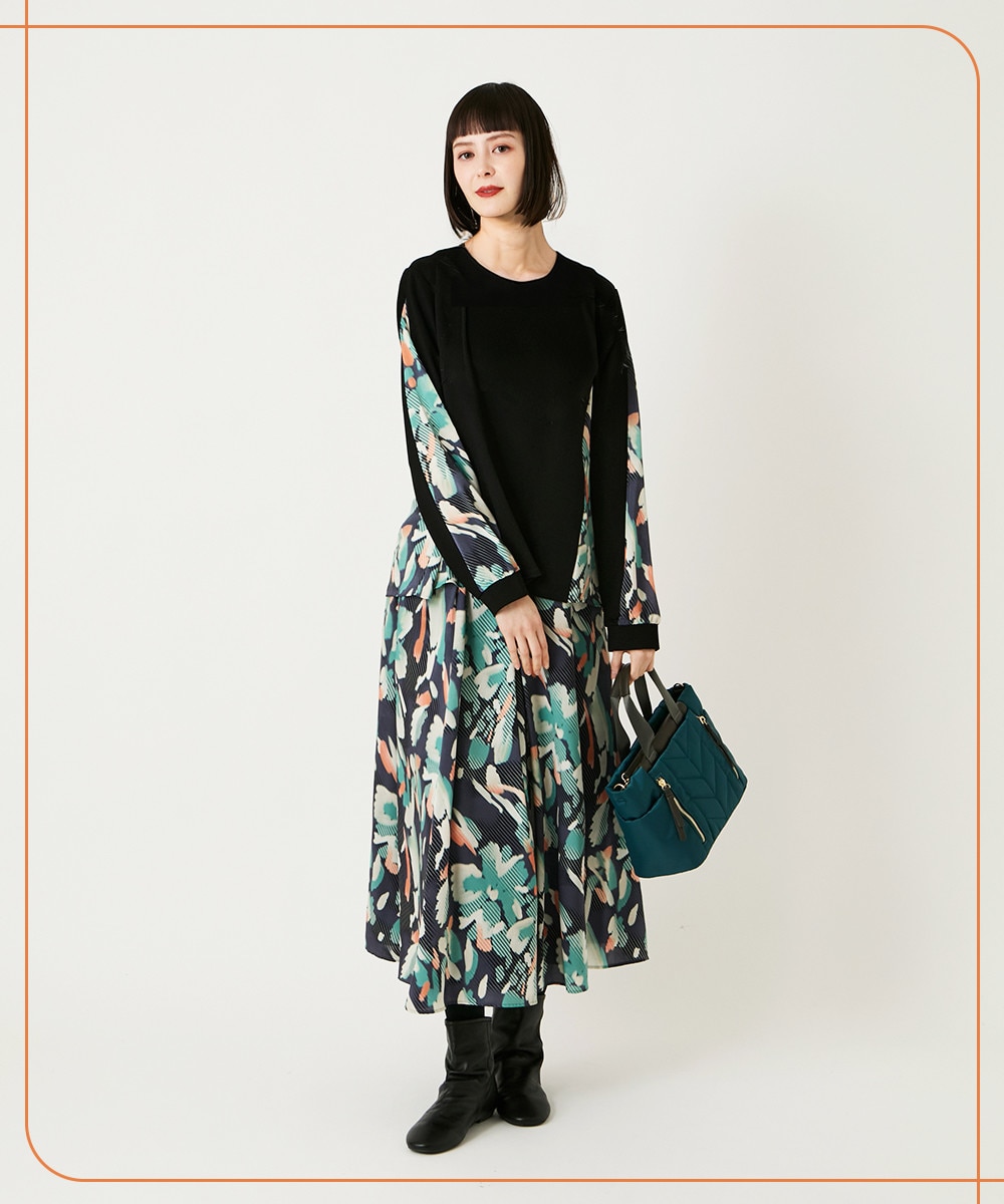 フラワープリントセットアップ