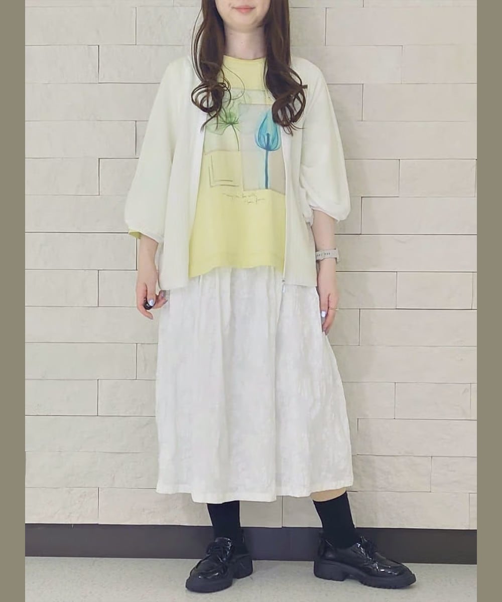 yuiさん　161㎝　梅田阪神