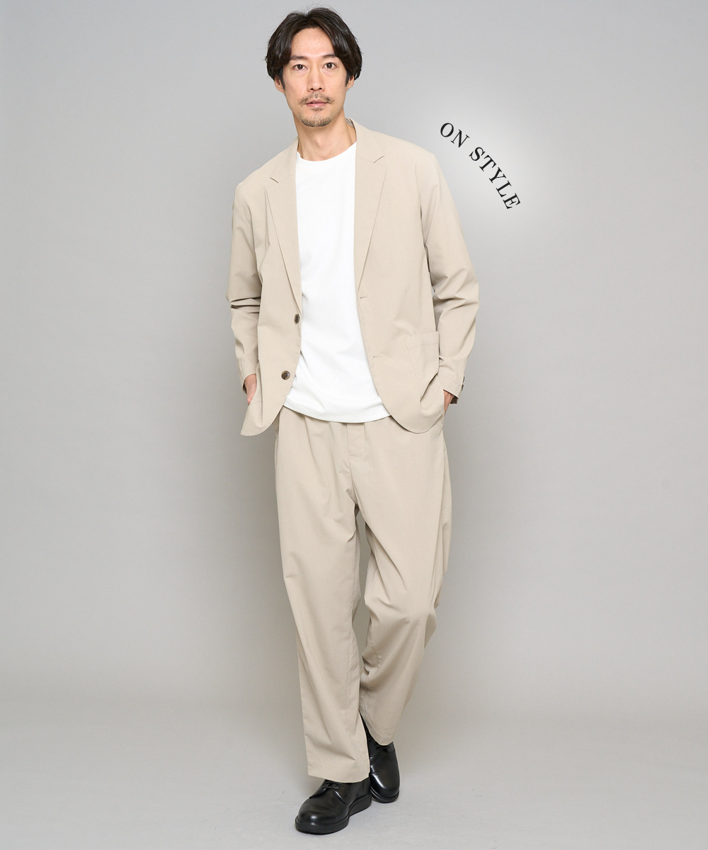 春リライト テーラードジャケット