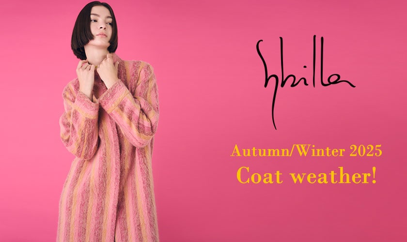 Sybilla Autumn/Winter 2025 - Coat weather  -