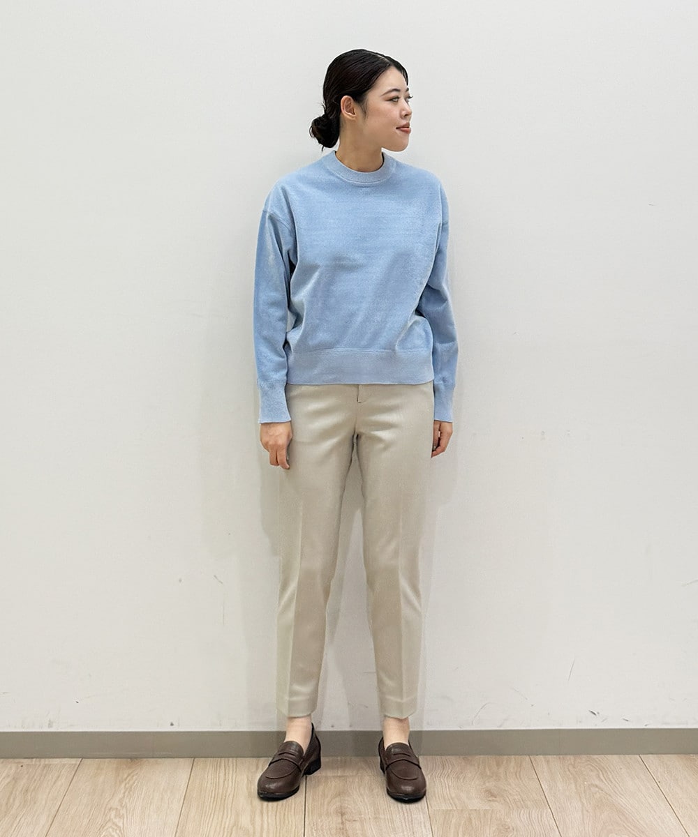 【欲しいアイテム：ニット】気持ちも晴れやかに