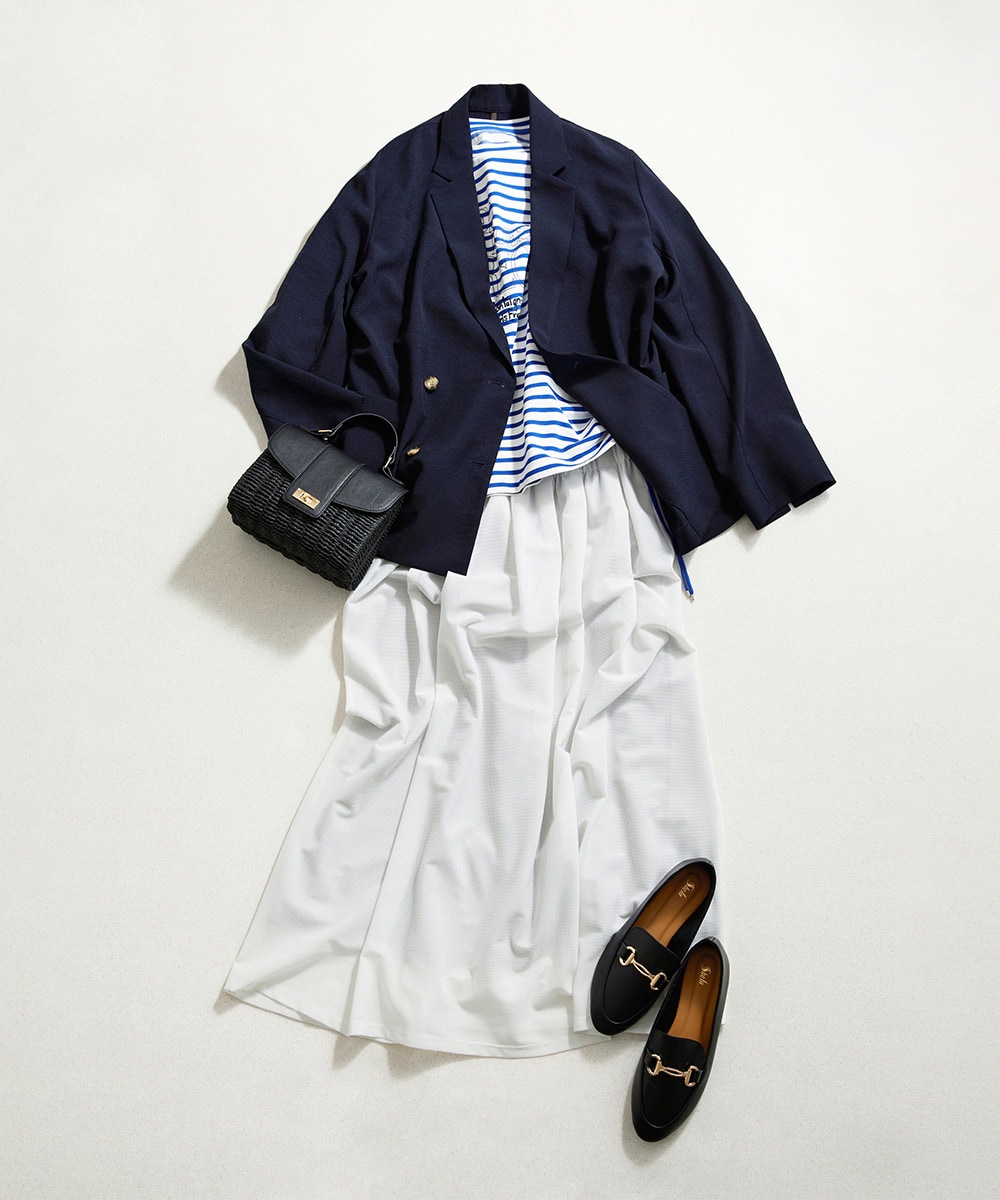 ジョルジュレッシュのスカート