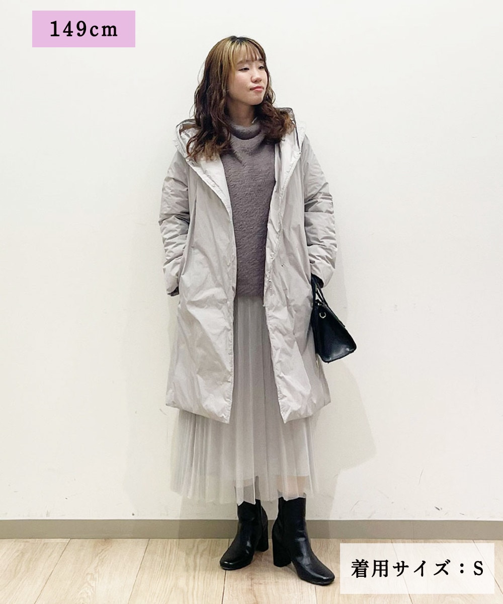 カラー違いで手に取りたくなるプリーツスカート