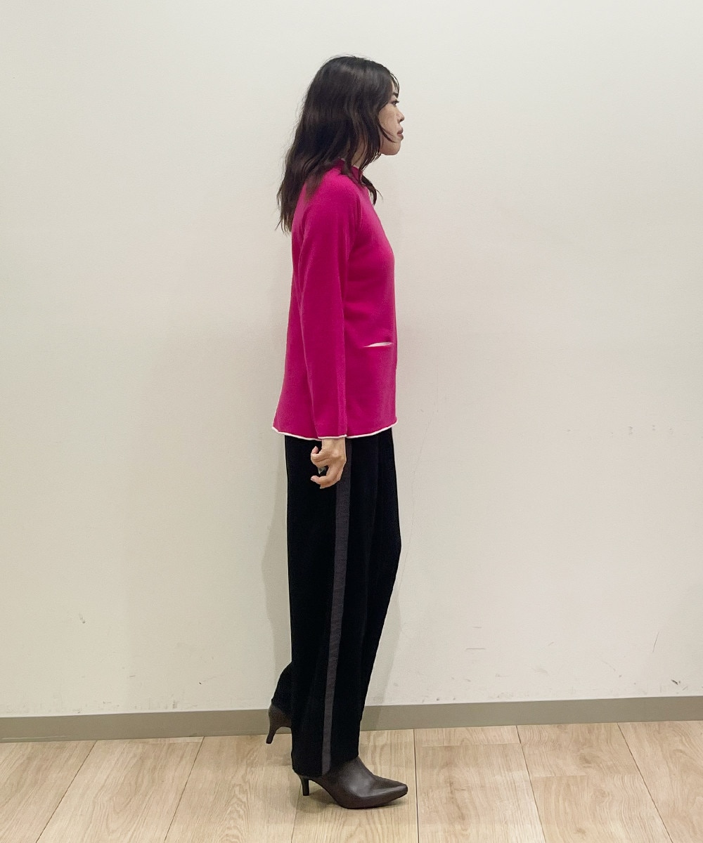 着映えも着回しも叶う一枚