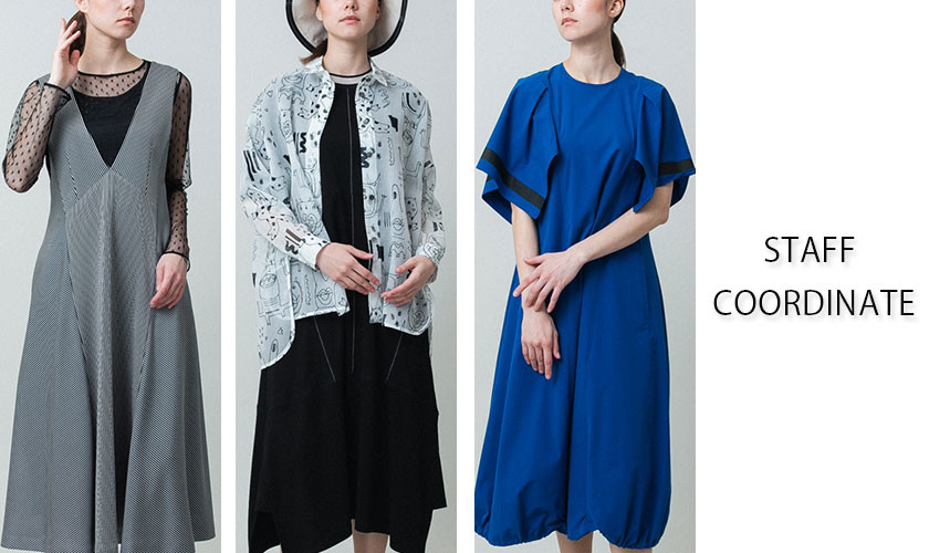 【4/17 更新】STAFF COORDINATE