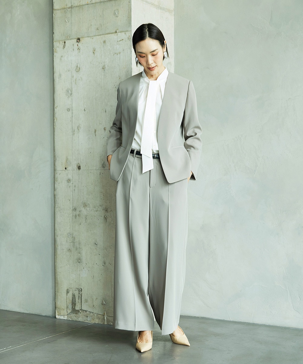 今こそ揃えたい セットアップ