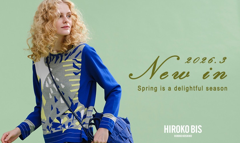 3月新作アイテム入荷