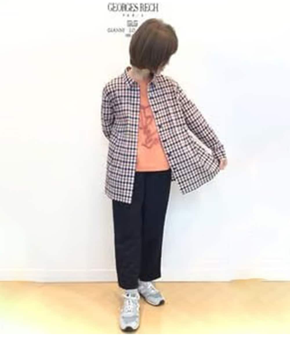 無地ライクながらさりげないお洒落