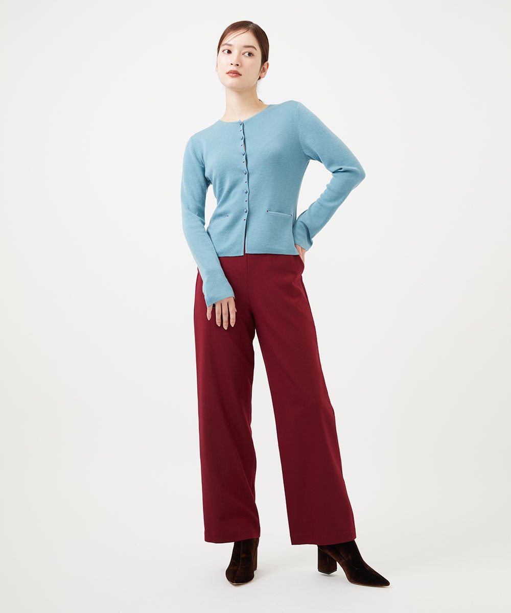 Cardigan style