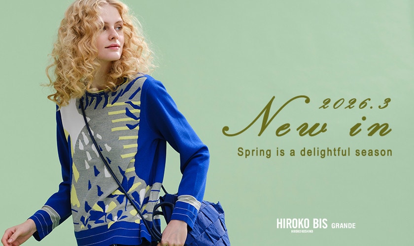 3月新作アイテム入荷