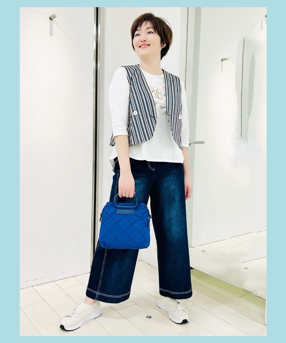 舟橋さん　168㎝　富山大和店