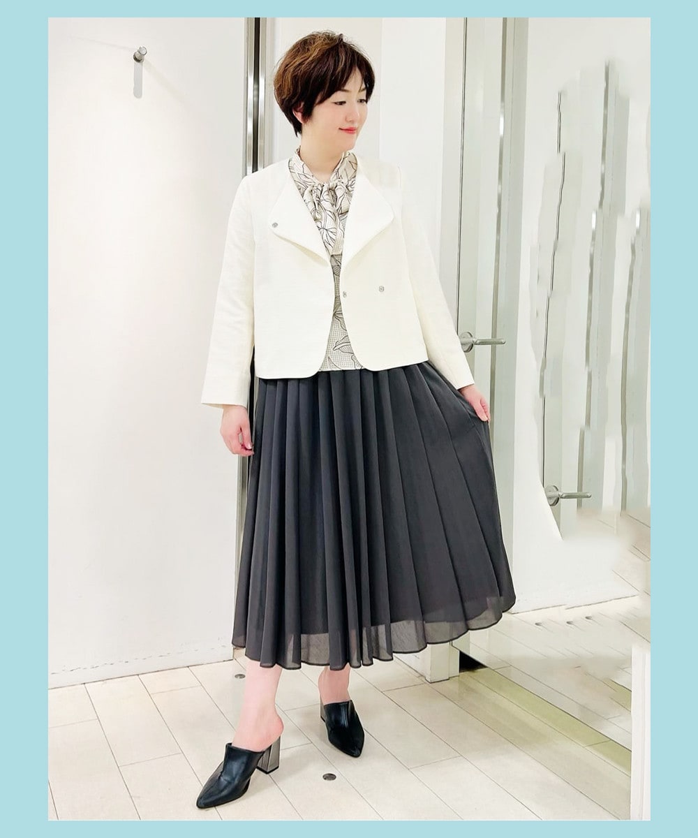 舟橋さん　168㎝　富山大和店