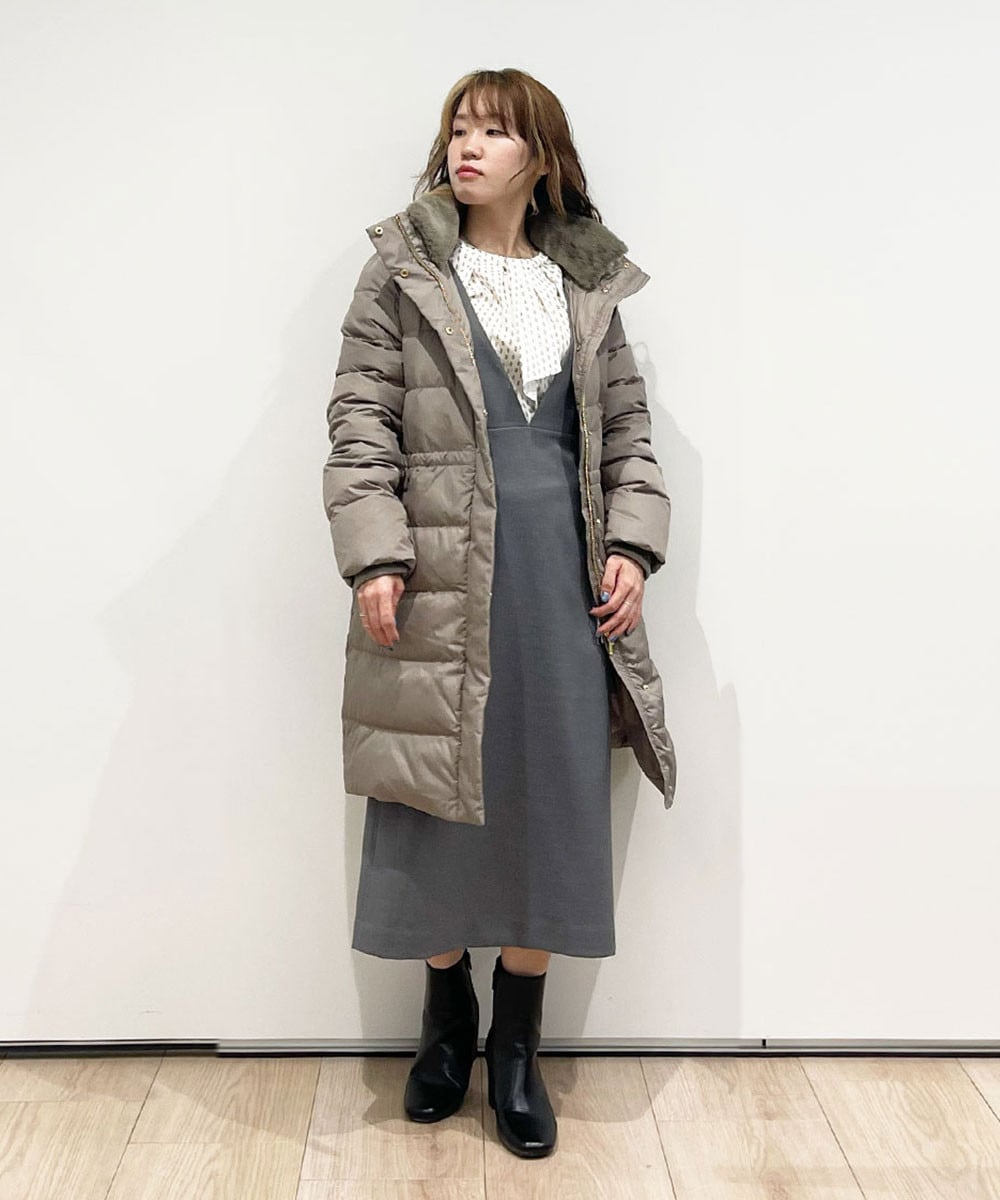 頑張りすぎないほどよい女らしさが◎