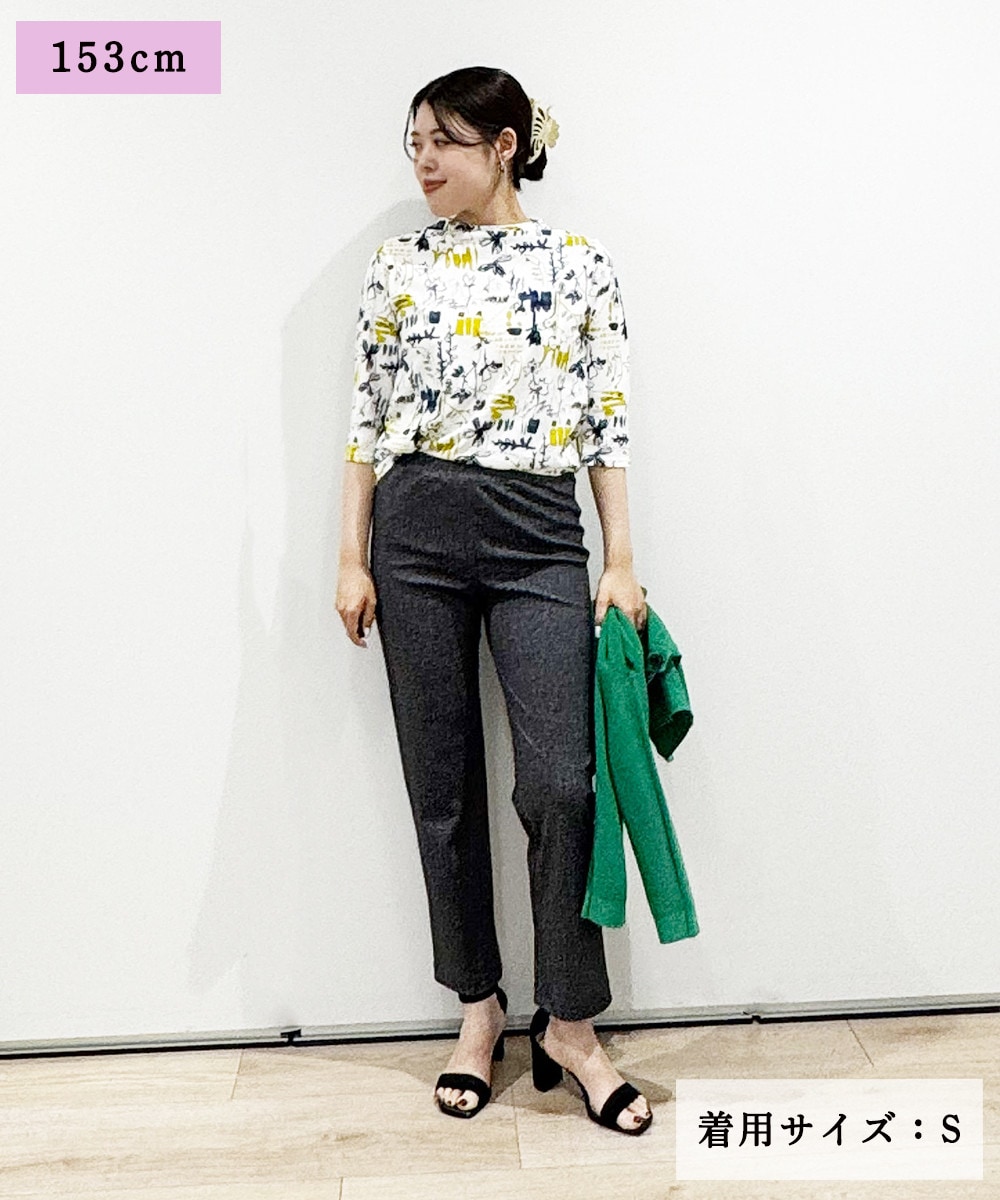 フィットしながら快適な履き心地！