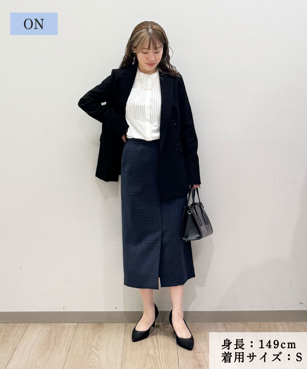 どんなシーンにも馴染む万能ジャケット
