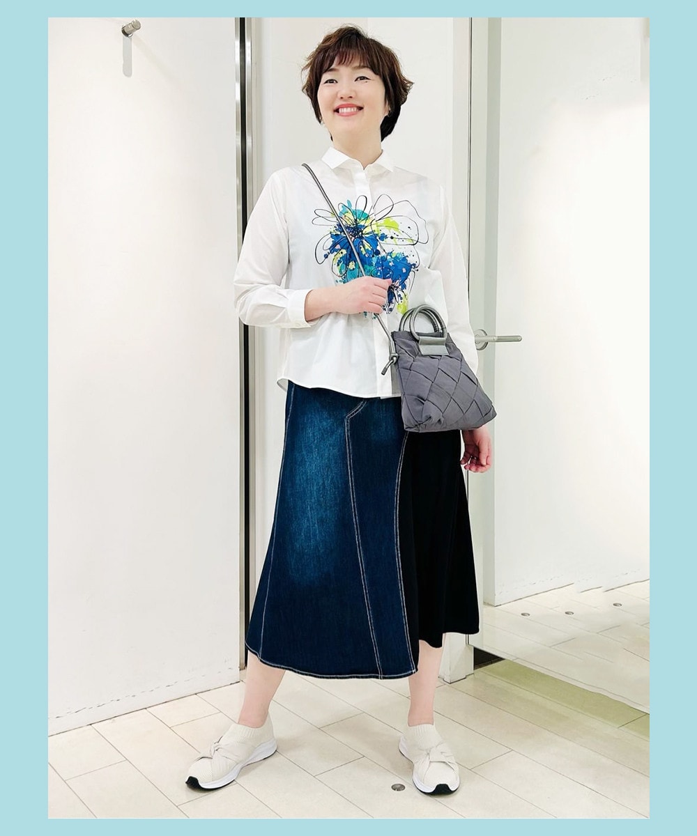 舟橋さん　168㎝　富山大和店