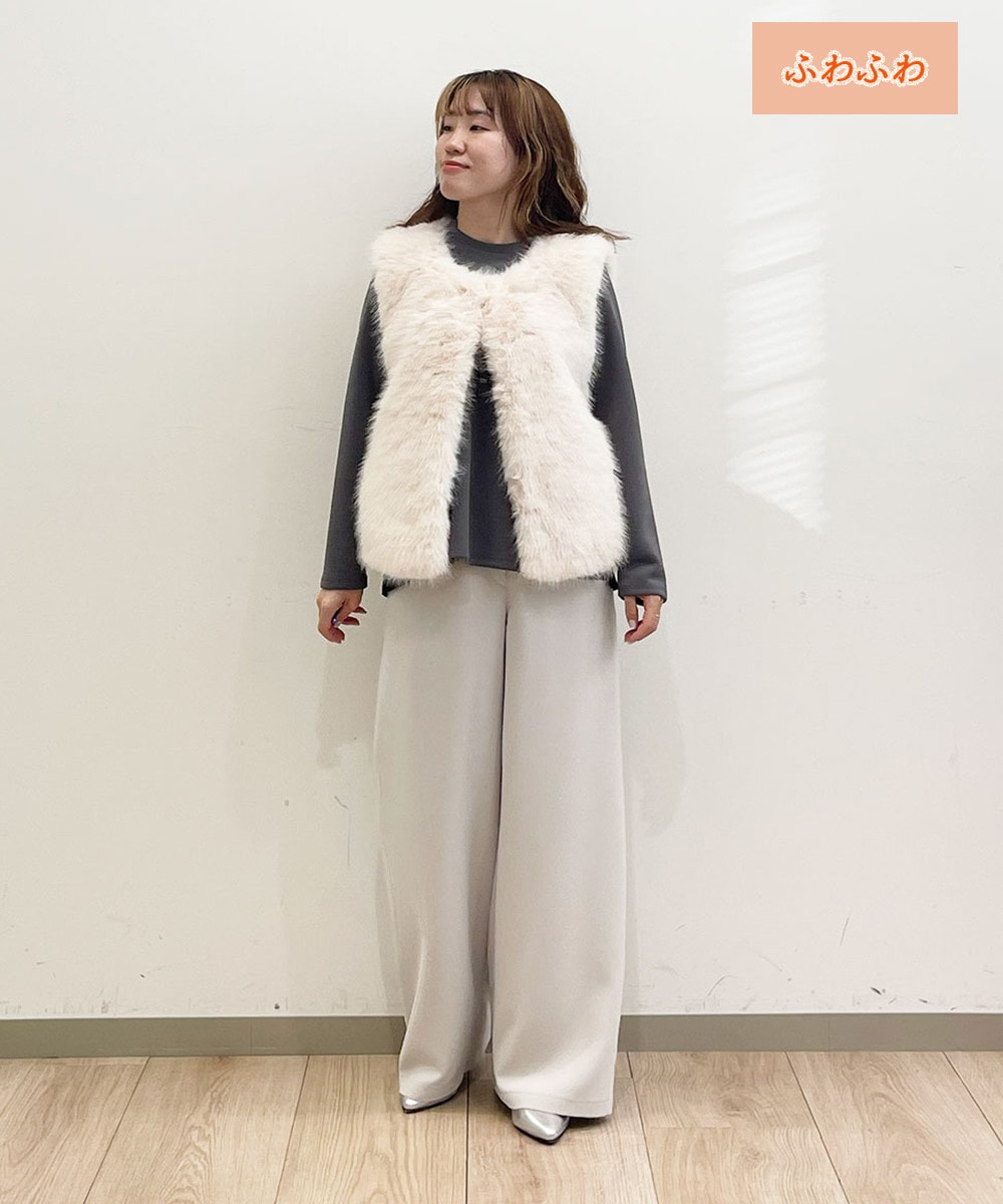 まとうだけで高級感ある着こなしへ