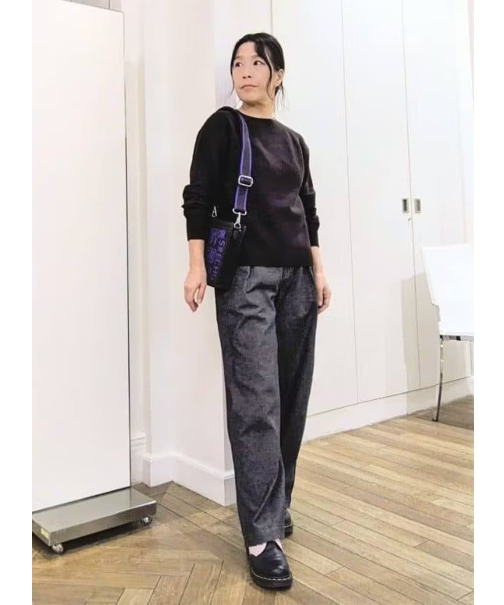 定番人気のベーシックなニットプルオーバー