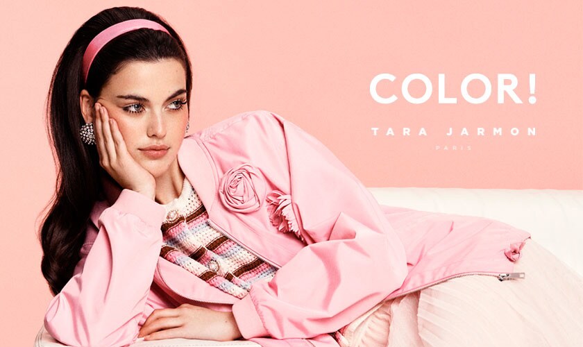COLOR！