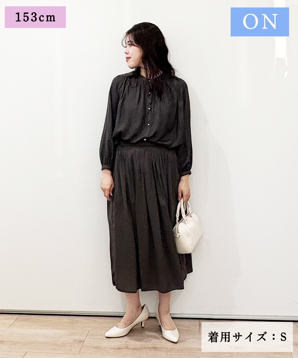 着回しアイテム：スカート