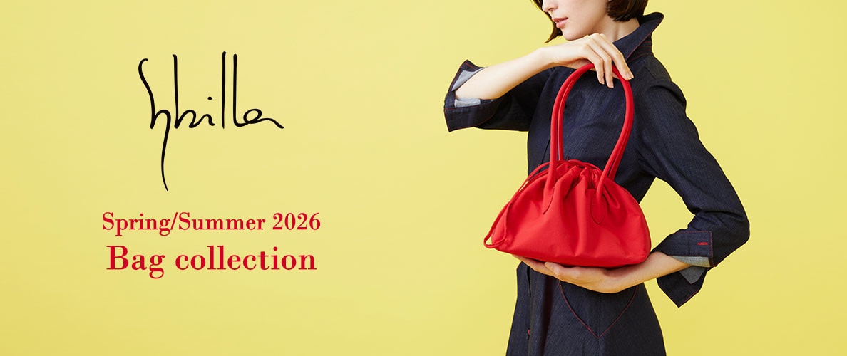 Sybilla SS26 - Bag collection -