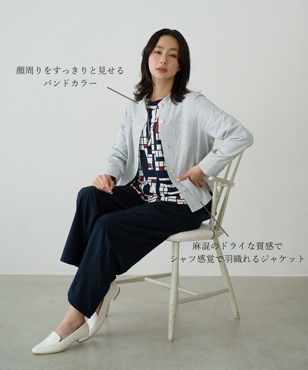 シェルタリングドライオックスジャケット