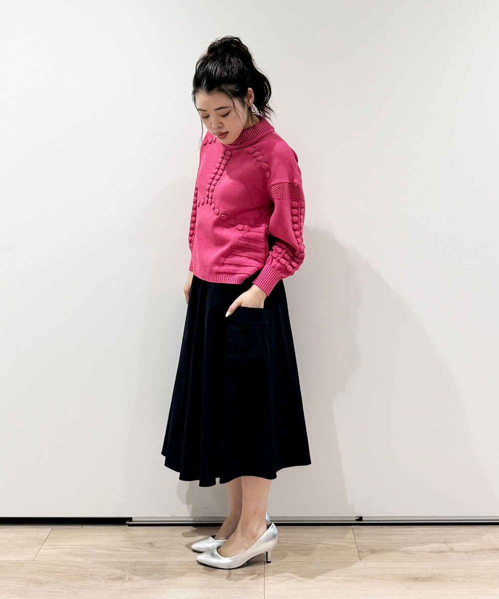 見た目にもかわいいポコポコ