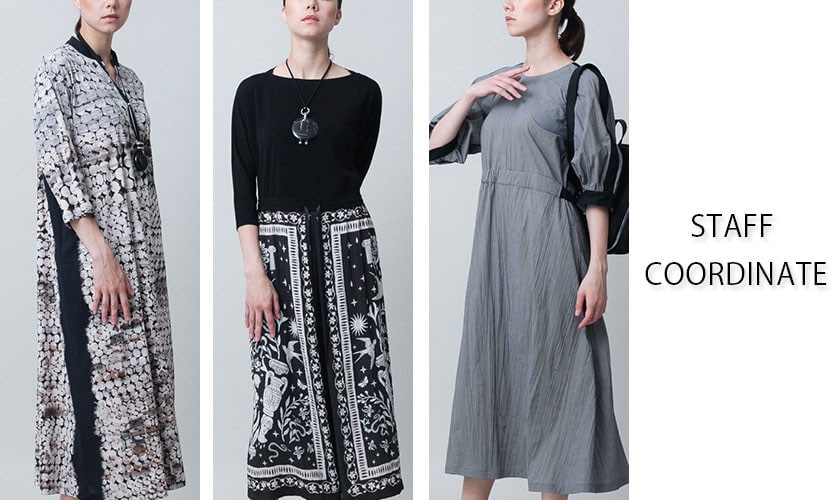 【7/4 更新】STAFF COORDINATE