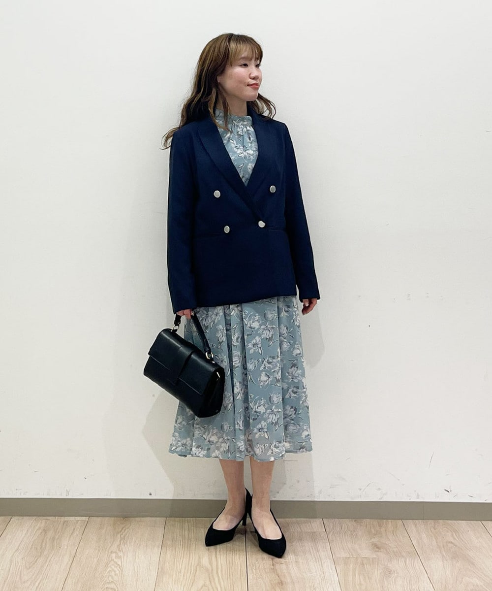 迷わない、きちんとコーデ