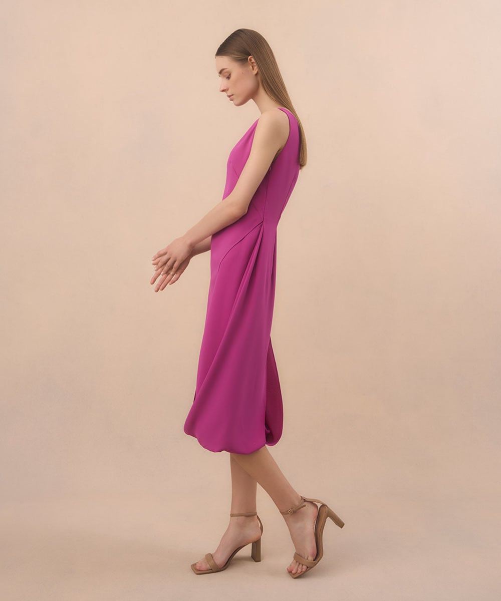 Tulip dress