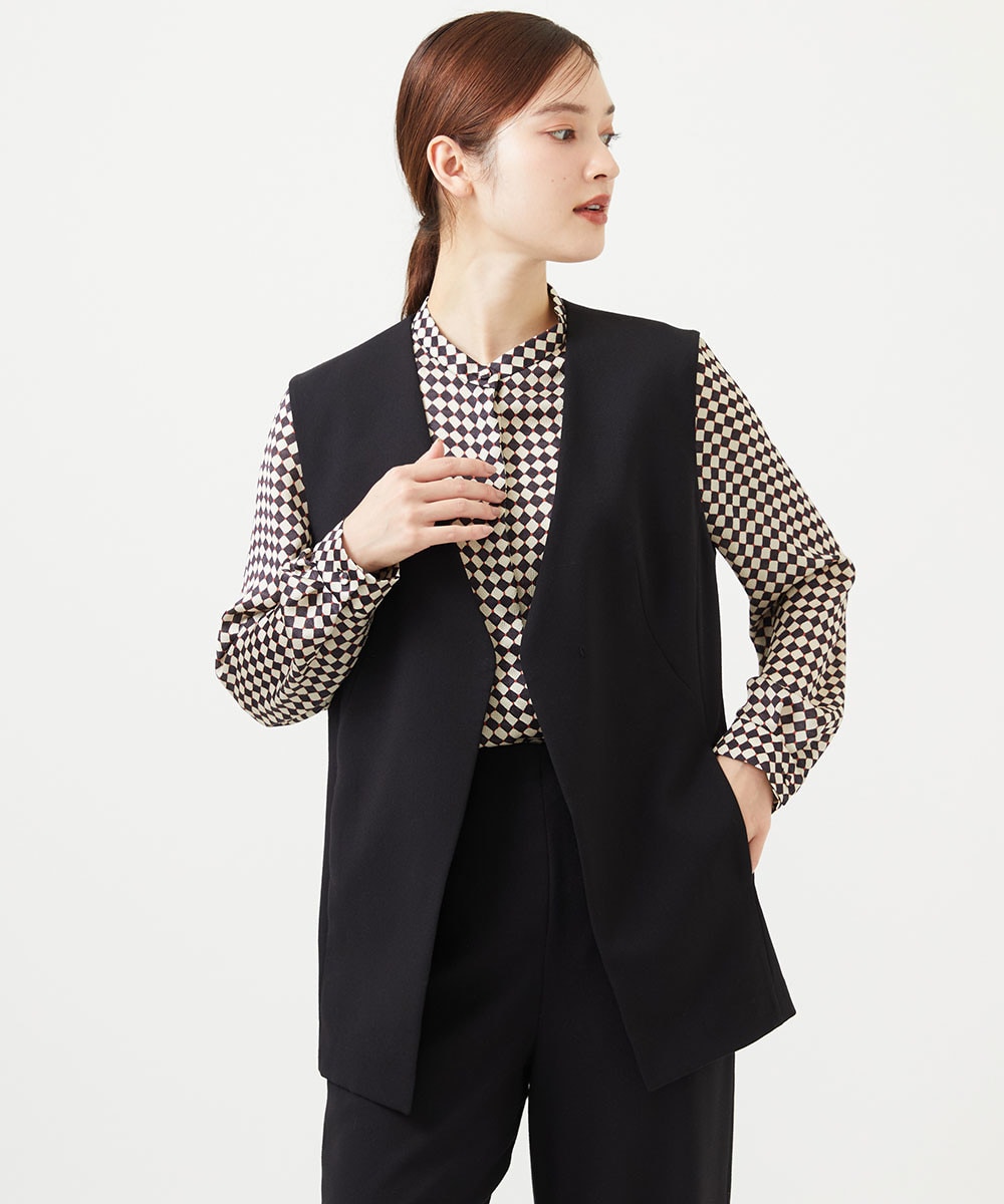 Gilet style