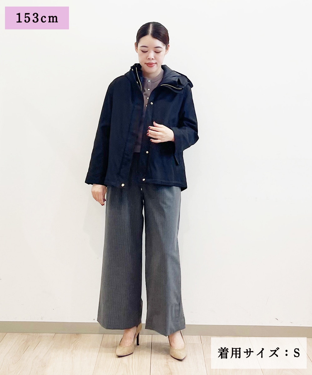 気温に合わせて着回せるマルチway