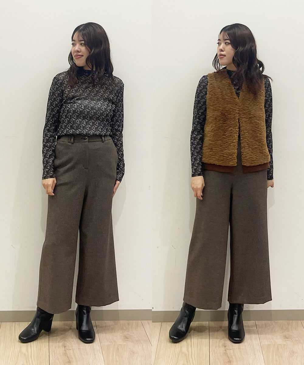 洗練された印象にしてくれるアイテム