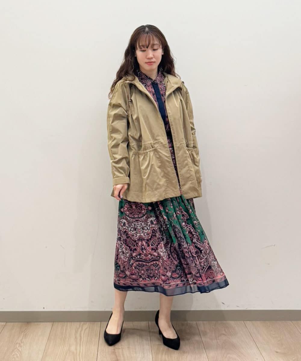 秋口、春先の羽織に◎