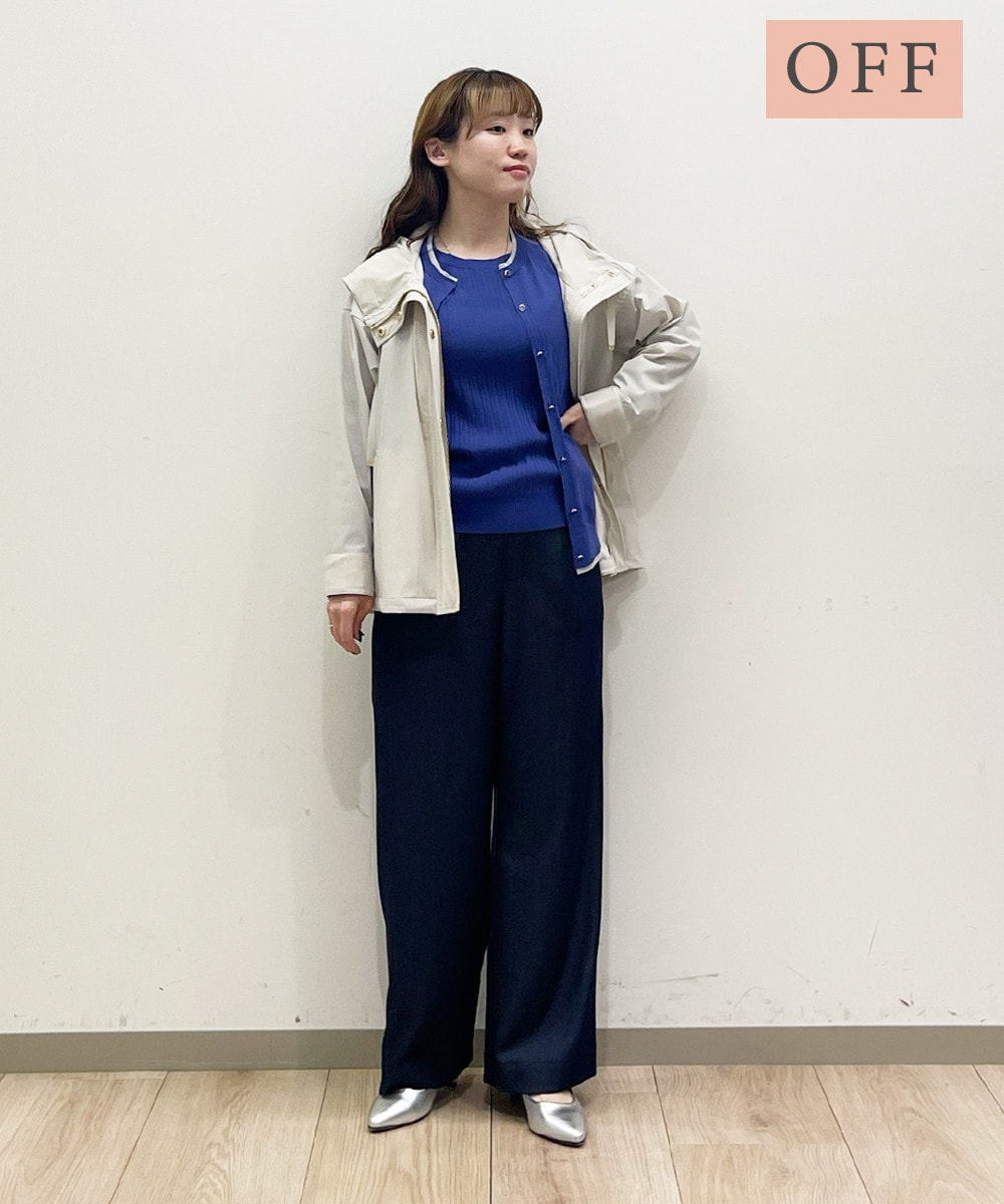 着回しアイテム：ニット