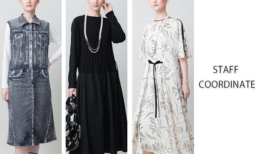 【4/3 更新】STAFF COORDINATE