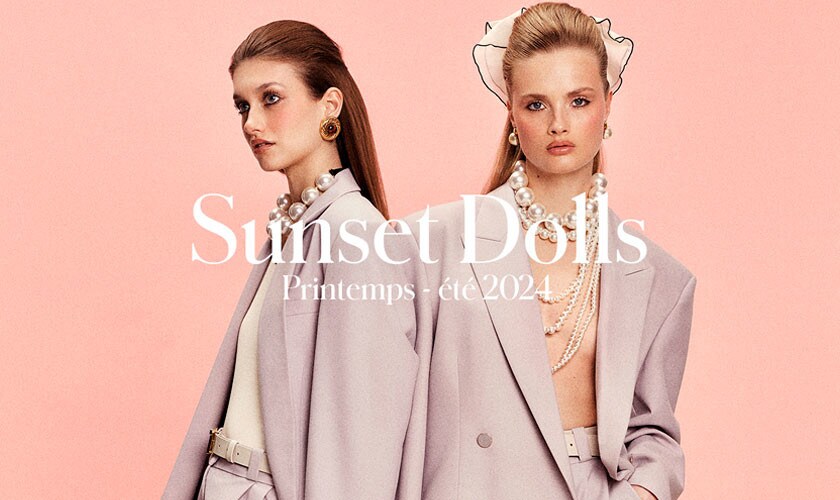 Sunset Dolls
