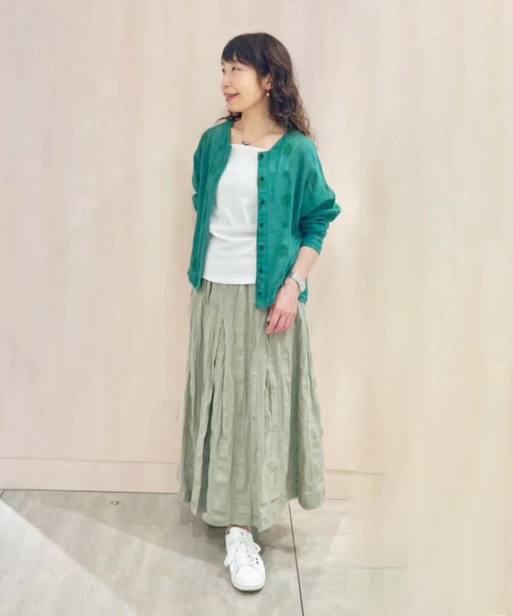 天然素材で、着心地がよく快適