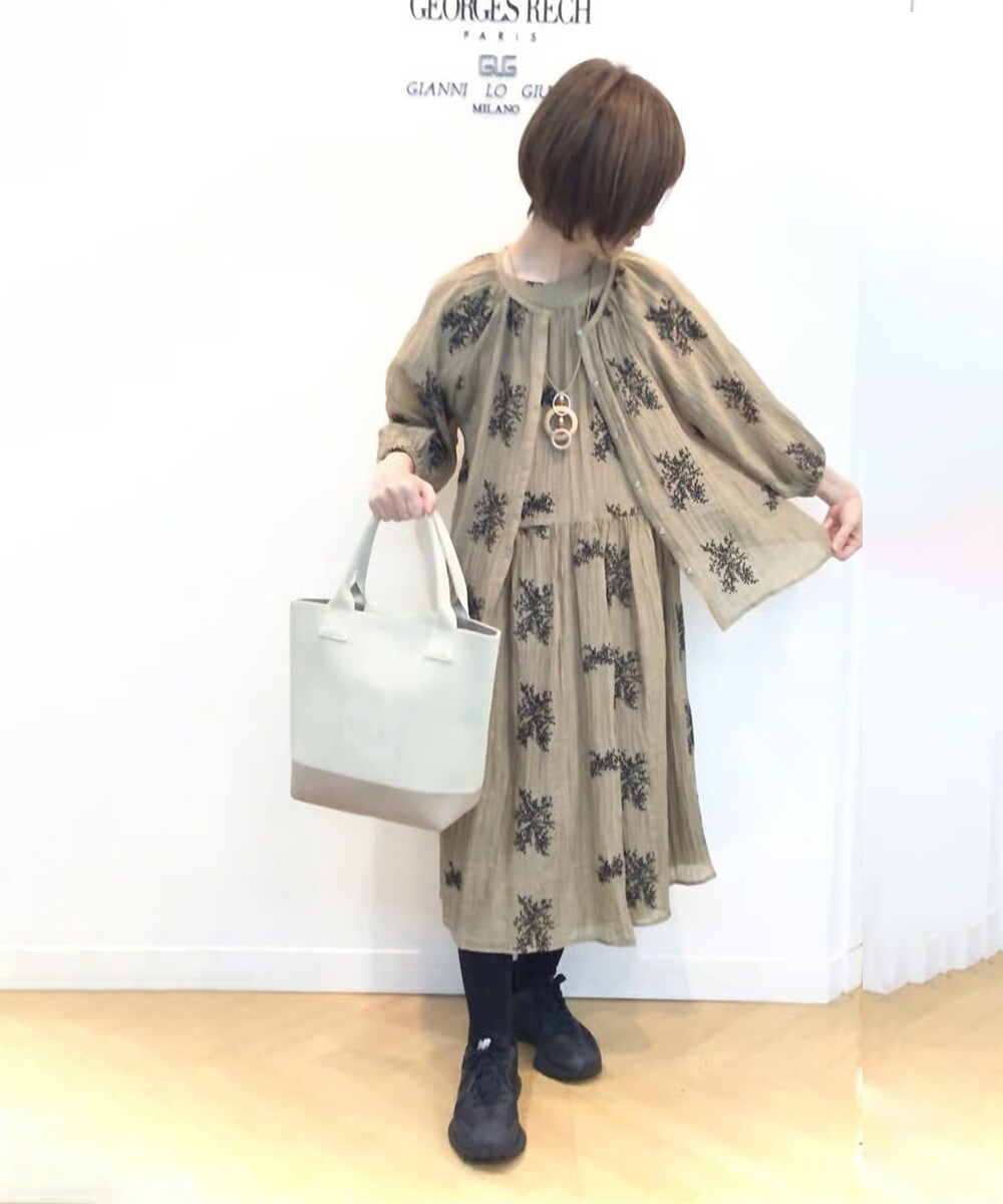 イージーな着用感が快適