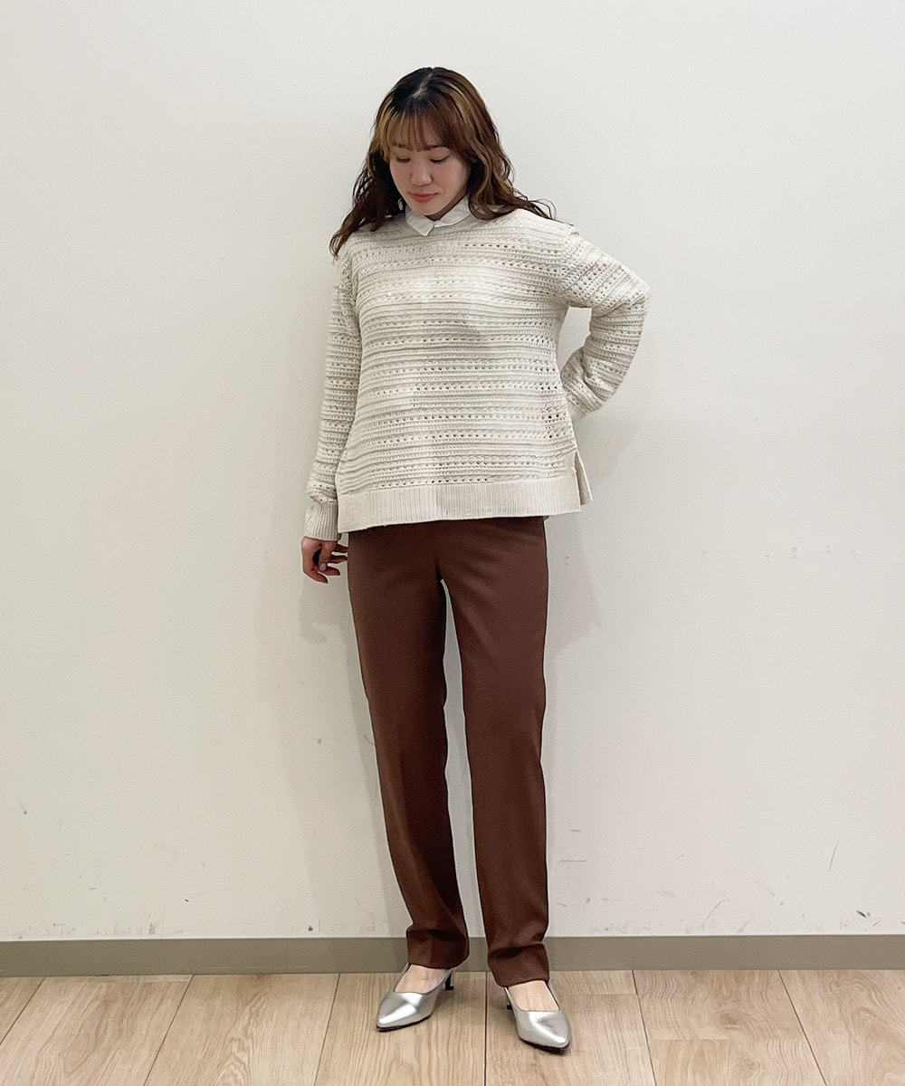 甘くなりすぎない、奥行き感じるピンク