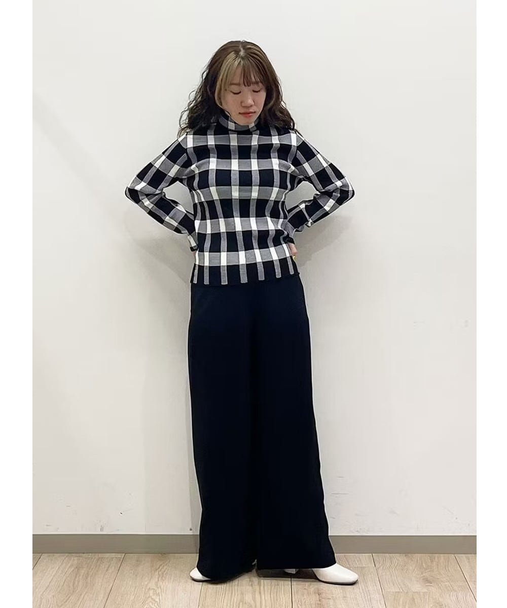 存在感抜群でコーデのアクセントになる一枚