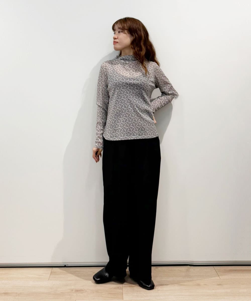 他にはない「GRロゴ」カットソー