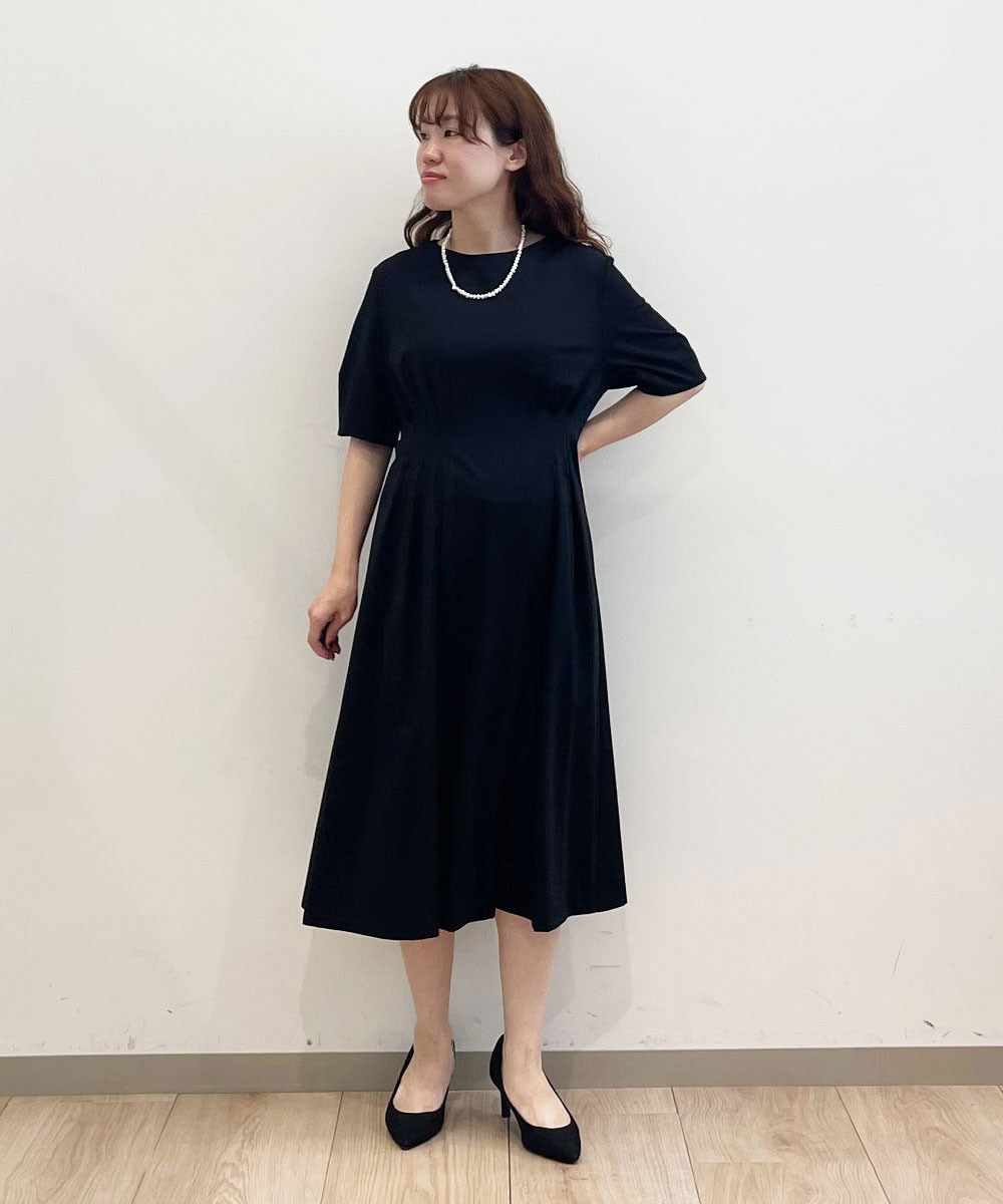 きちんと見えと着心地の良さが叶う一枚