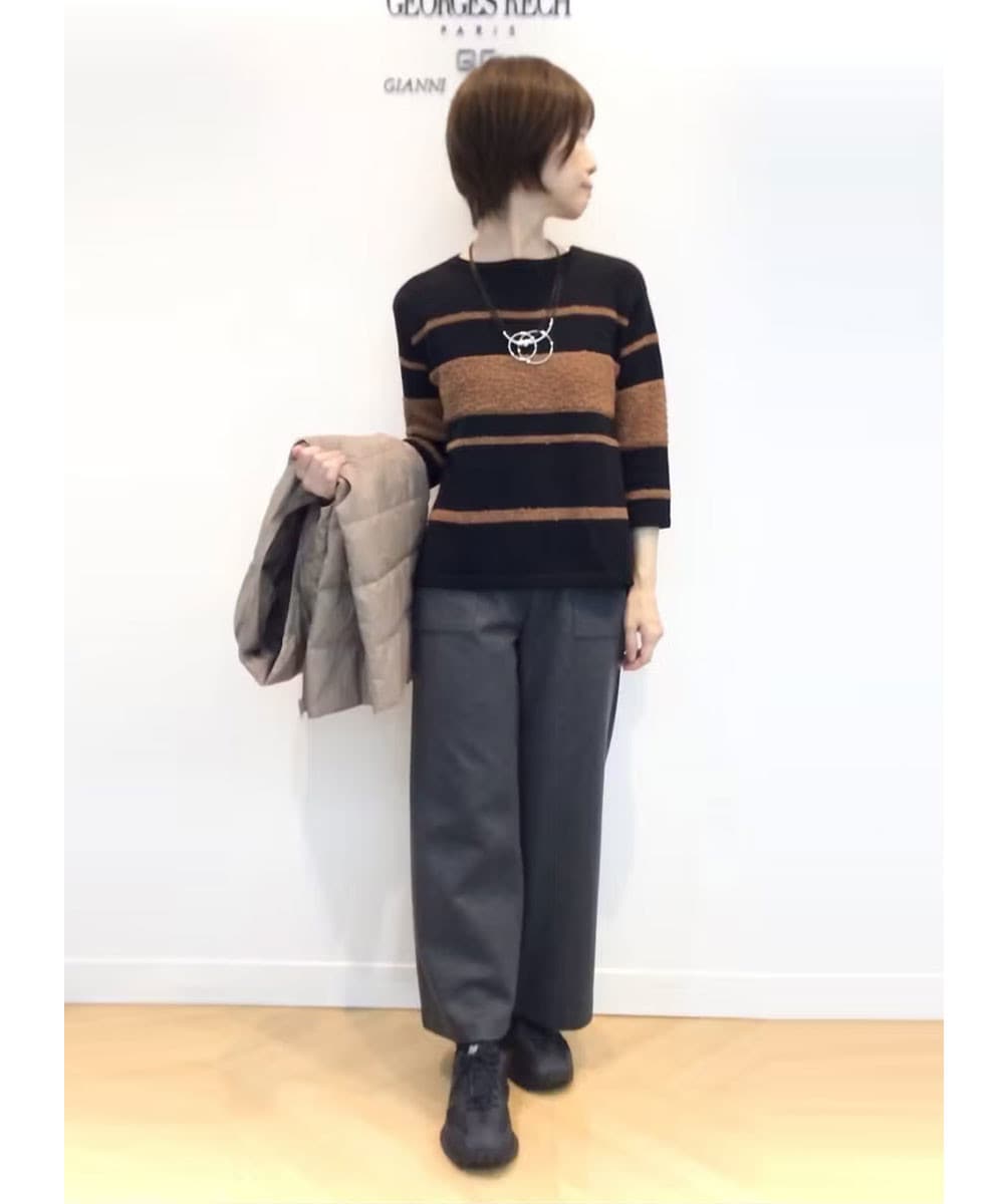 3シーズン活躍する定番モッズコート